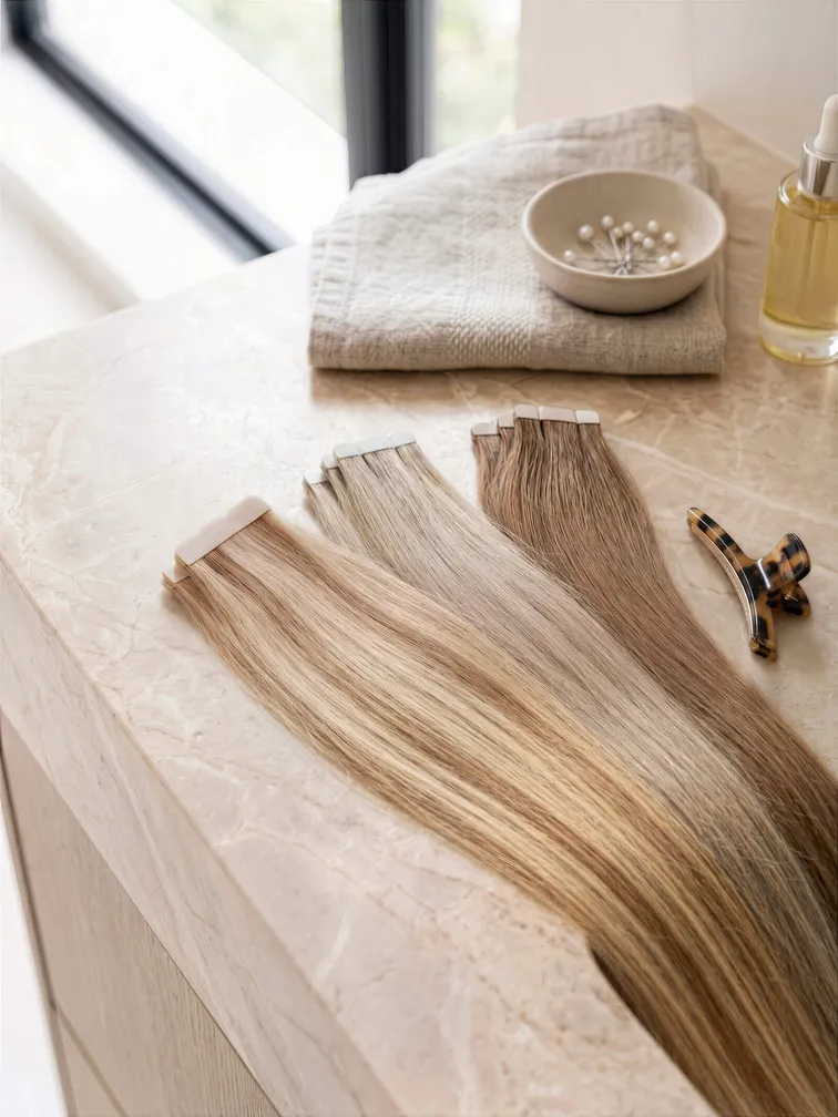 Instagram content example from the Hair Babes Content Club showcase 4